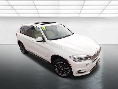 2017 BMW X5 xDrive35i