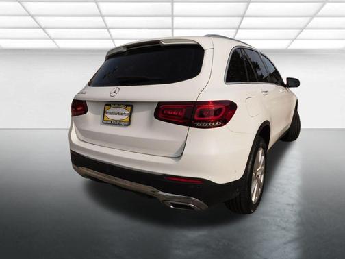 2021 Mercedes-Benz GLC 300 Base