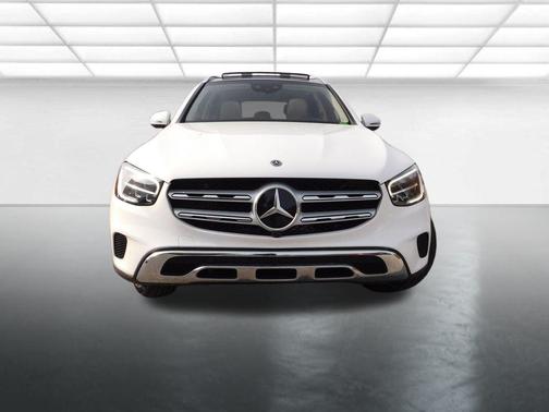 2021 Mercedes-Benz GLC 300 Base