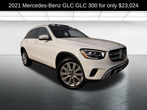 2021 Mercedes-Benz GLC 300 Base