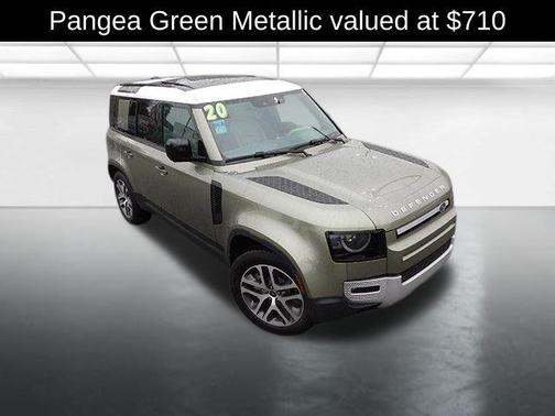 2020 Land Rover Defender 110 HSE