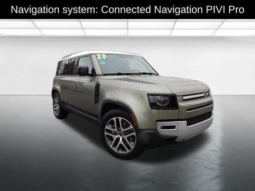 2020 Land Rover Defender 110 HSE