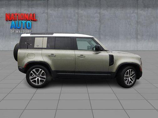 2020 Land Rover Defender 110 HSE
