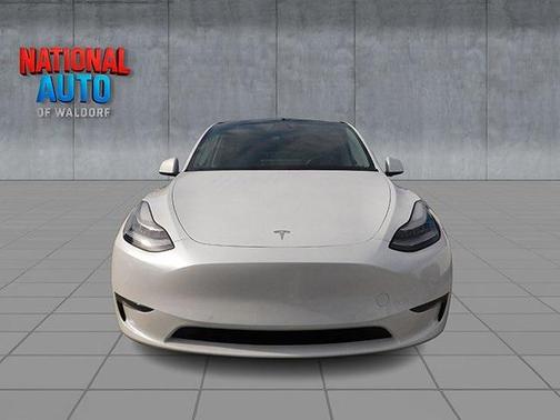 2020 Tesla Model Y Long Range Dual Motor All-Wheel Drive