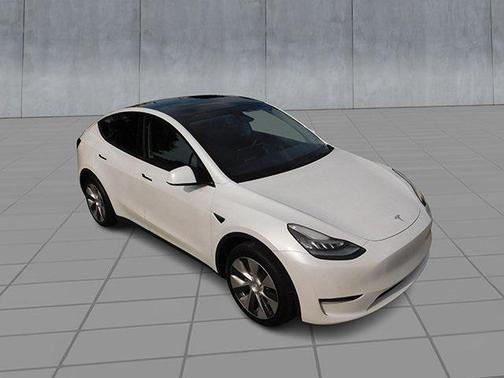 2020 Tesla Model Y Long Range Dual Motor All-Wheel Drive