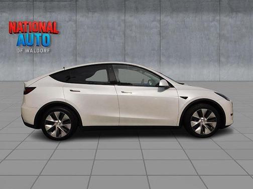 2020 Tesla Model Y Long Range Dual Motor All-Wheel Drive