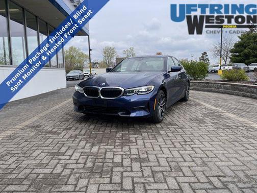 2020 BMW 330 xDrive