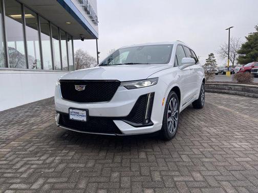 2023 Cadillac XT6 Sport AWD