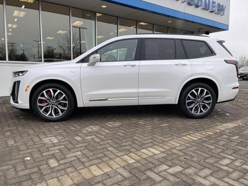 2023 Cadillac XT6 Sport AWD