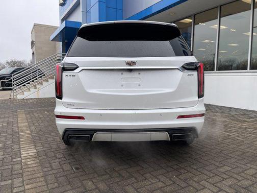 2023 Cadillac XT6 Sport AWD