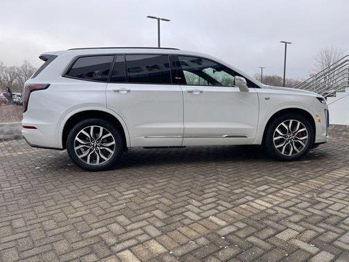 2023 Cadillac XT6 Sport AWD