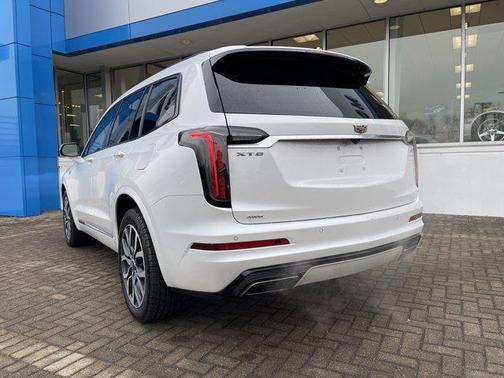 2023 Cadillac XT6 Sport AWD