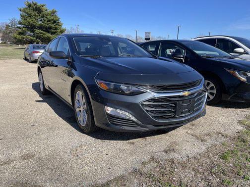 2021 Chevrolet Malibu FWD LT