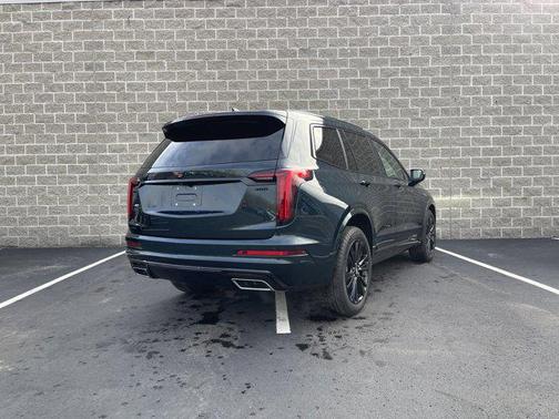 2024 Cadillac XT6 Premium Luxury AWD