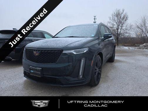 2024 Cadillac XT6 Premium Luxury AWD