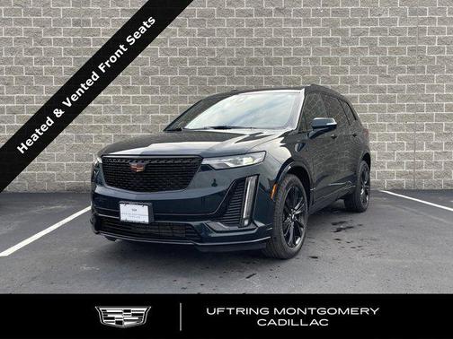 2024 Cadillac XT6 Premium Luxury AWD