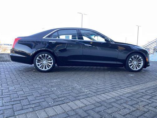 2019 Cadillac CTS 3.6L Luxury