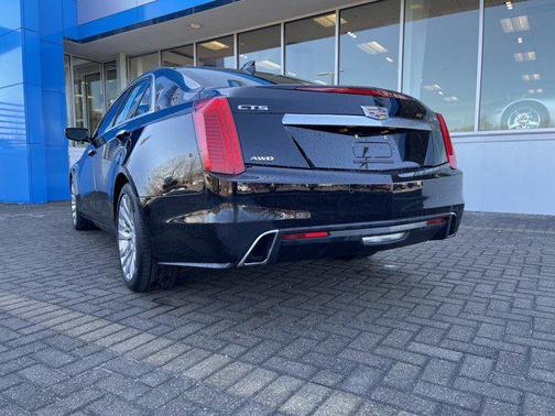 2019 Cadillac CTS 3.6L Luxury