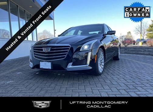 2019 Cadillac CTS 3.6L Luxury