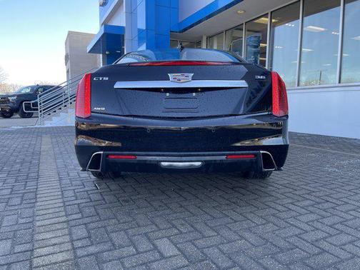 2019 Cadillac CTS 3.6L Luxury