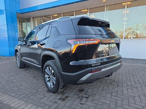 2025 Chevrolet Equinox 1LT