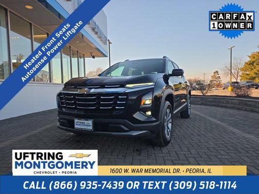 2025 Chevrolet Equinox 1LT