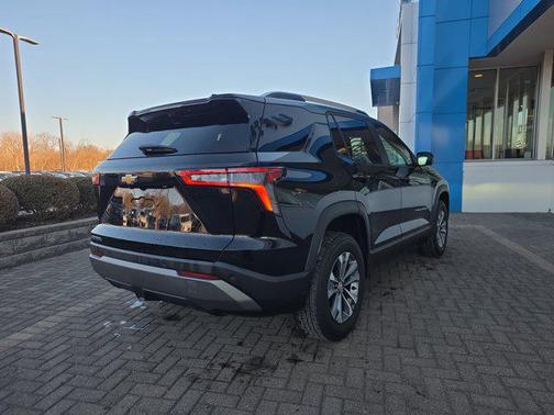 2025 Chevrolet Equinox 1LT