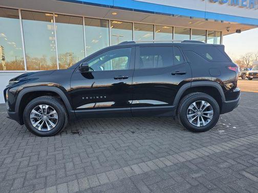 2025 Chevrolet Equinox 1LT