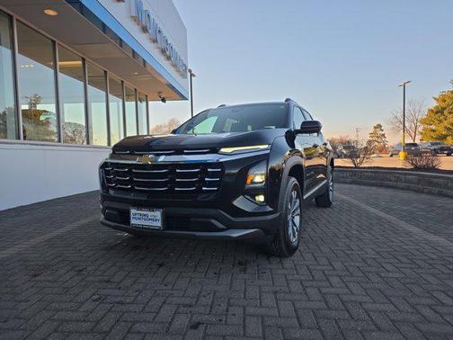 2025 Chevrolet Equinox 1LT