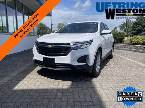 2023 Chevrolet Equinox 1LT