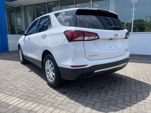 2023 Chevrolet Equinox 1LT