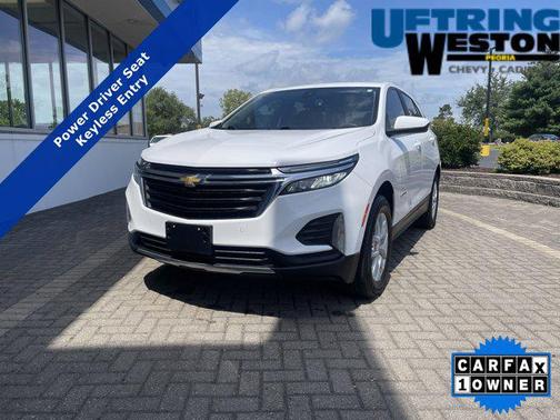 2023 Chevrolet Equinox 1LT