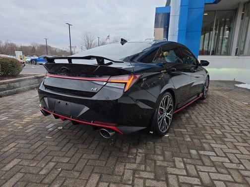 2022 Hyundai ELANTRA N Base