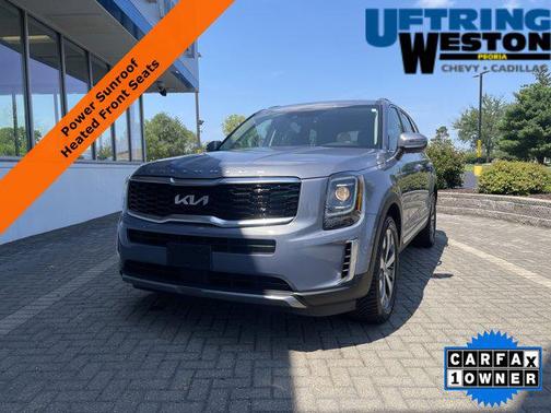 2022 Kia Telluride S