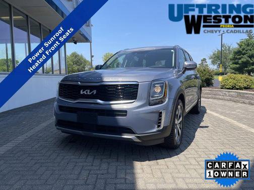 2022 Kia Telluride S