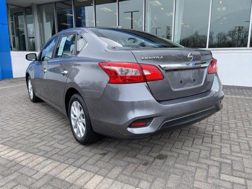 2019 Nissan Sentra SV