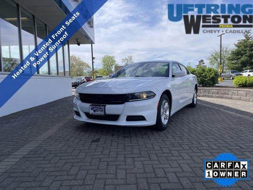 2022 Dodge Charger SXT