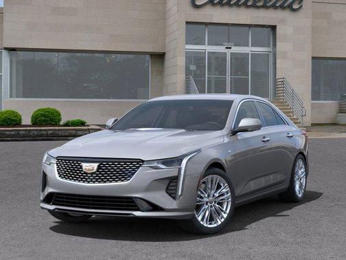 2025 Cadillac CT4 Premium Luxury