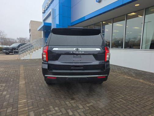 2024 Chevrolet Tahoe LS