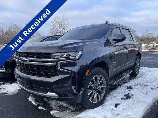 2024 Chevrolet Tahoe LS