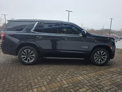 2024 Chevrolet Tahoe LS