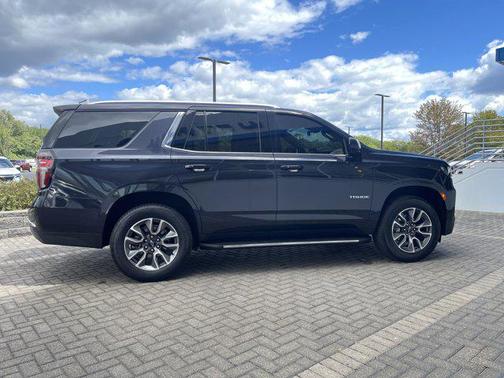2024 Chevrolet Tahoe LS
