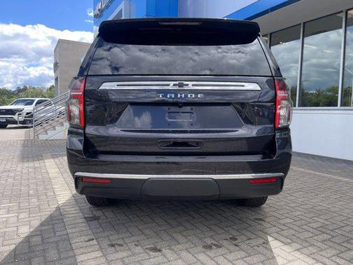 2024 Chevrolet Tahoe LS