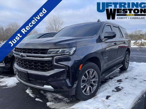 2024 Chevrolet Tahoe LS