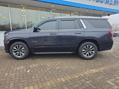 2024 Chevrolet Tahoe LS