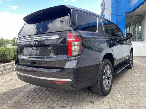 2024 Chevrolet Tahoe LS