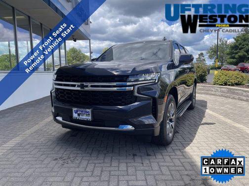 2024 Chevrolet Tahoe LS