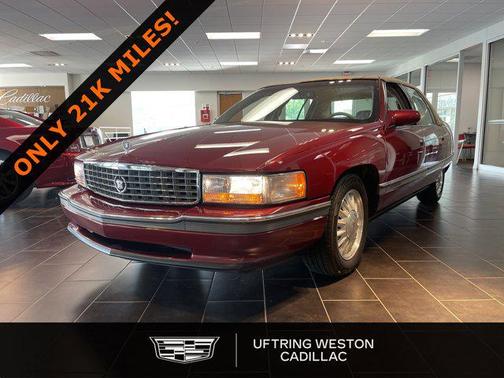 1994 Cadillac DeVille Concours