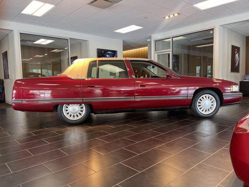 1994 Cadillac DeVille Concours