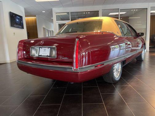 1994 Cadillac DeVille Concours